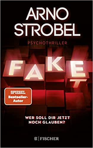 Das Buchcover von "Fake".