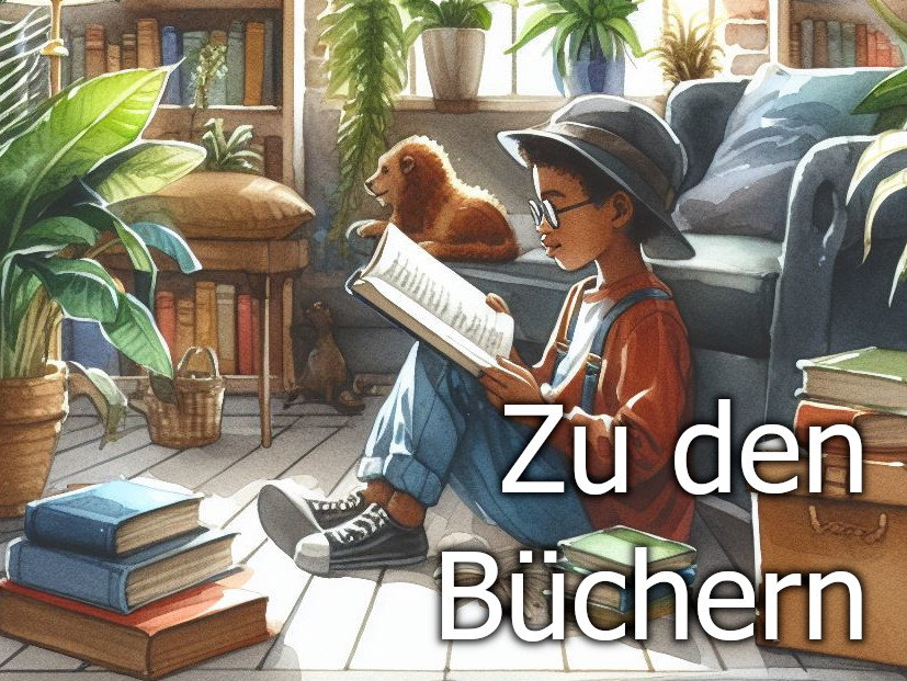 Kinderbuchausstellungen