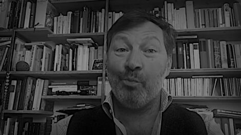 Foto von Robert Reinagl (s/w)