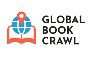 Logo des Global Book Crawl 2026